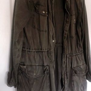 Aritzia (Talula) Utility Jacket